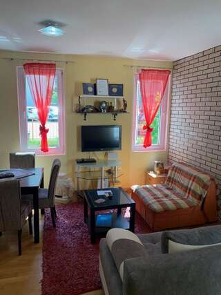 Апартаменты Apartman Trklja Котор Апартаменты с 1 спальней-10