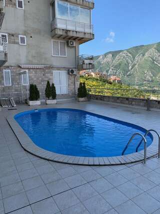 Апартаменты Apartman Trklja Котор Апартаменты с 1 спальней-30