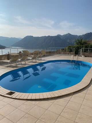 Апартаменты Apartman Trklja Котор Апартаменты с 1 спальней-4