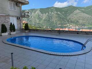 Апартаменты Apartman Trklja Котор Апартаменты с 1 спальней-47