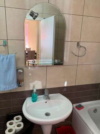 Апартаменты Apartman Trklja Котор Апартаменты с 1 спальней-52