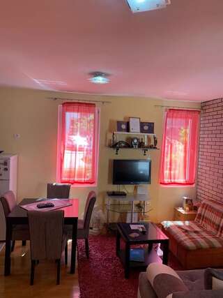 Апартаменты Apartman Trklja Котор Апартаменты с 1 спальней-54