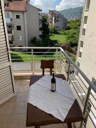 Апартаменты Apartman Trklja Котор Апартаменты с 1 спальней-7